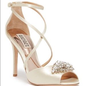 Badgley Mischka Tatum Heels